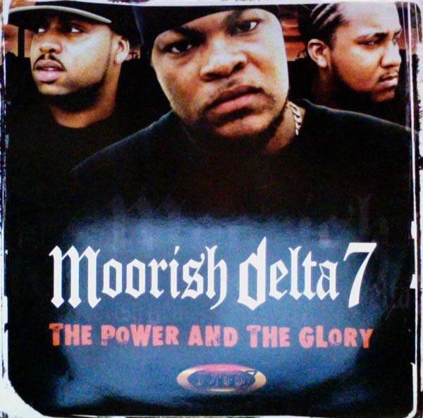 Moorish Delta 7 - Power And The Glory - Used Vinyl Record image 1