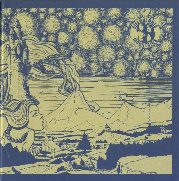 Steamhammer - Mountains - CD image 1