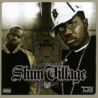 Slum Village - CD image 1