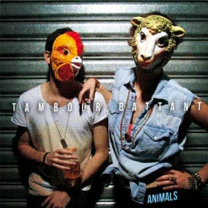 Tambour Battant - Animals - Used Vinyl Record 12" image 1