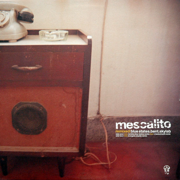 Mescalito - Remixed - Used Vinyl Record 12" image 1