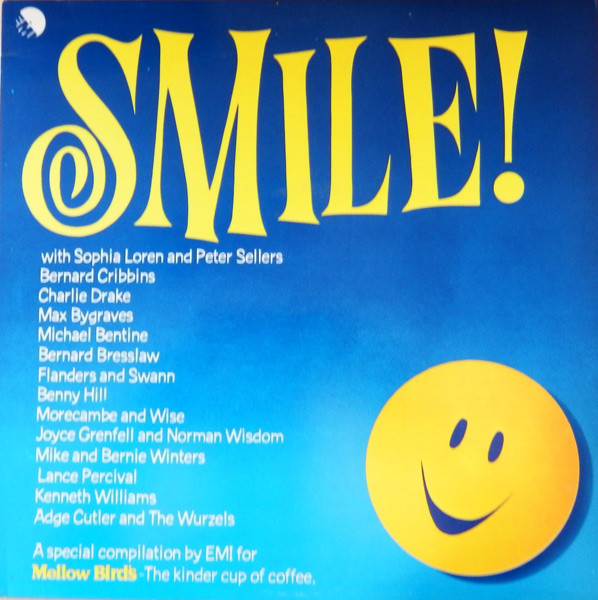 Various - Smile! - Used Vinyl Record image 1