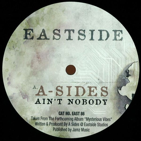 A-Sides - Ain't Nobody / Temperature's Rising - Vinyl Record 12" image 1