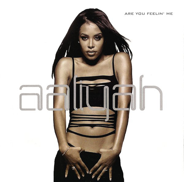 Aaliyah - Are You Feelin' Me - Used CD image 1