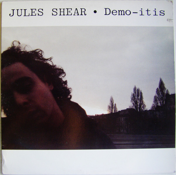 Jules Shear - Demo-itis - Used Vinyl Record image 1