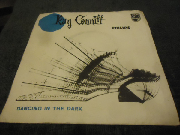 Ray Conniff And His - Dancing In The Dark - Used Vinyl Record 7" image 1