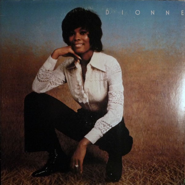 Dionne Warwick - Dionne - Used Vinyl Record image 1