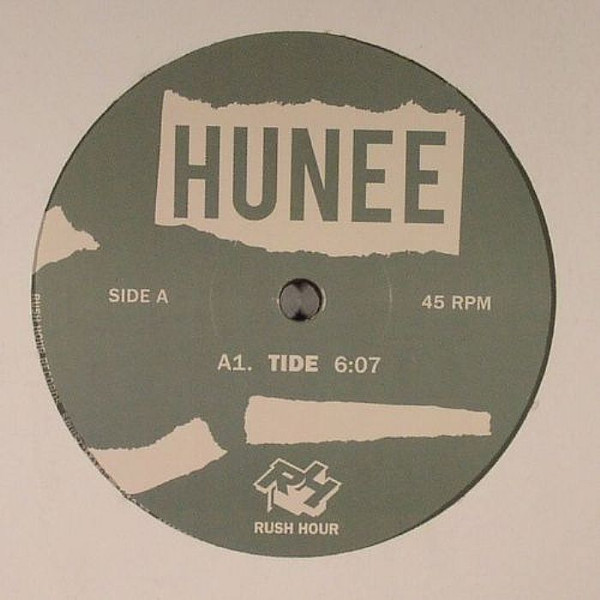 Hunee - Tide / Minnoch - Vinyl Record 12" image 1