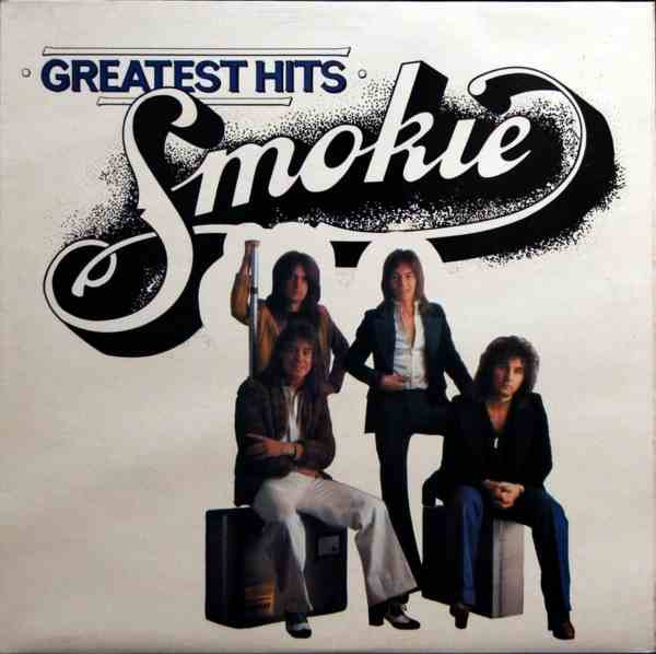 Smokie - Greatest Hits - Used Vinyl Record image 1