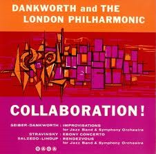 John Dankworth - Collaboration! - Used Vinyl Record image 1