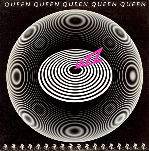 Queen - Jazz - Used Vinyl Record image 1