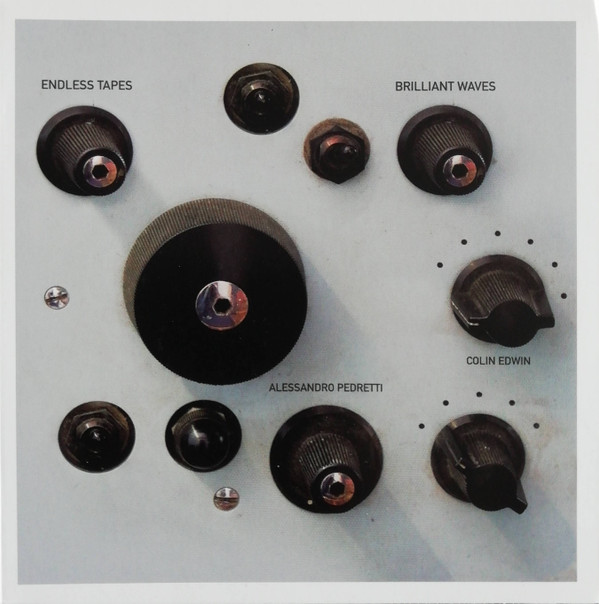 Endless Tapes - Brilliant Waves - CD image 1