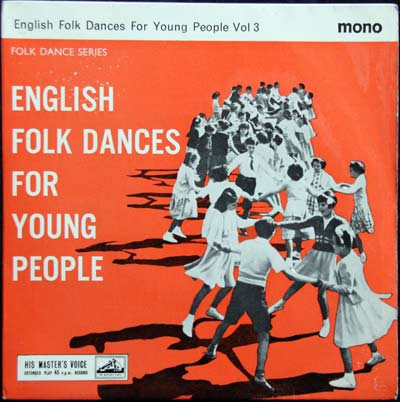 Country Dance Band - English Folk Dances For Young People Vol.III - Used image 1