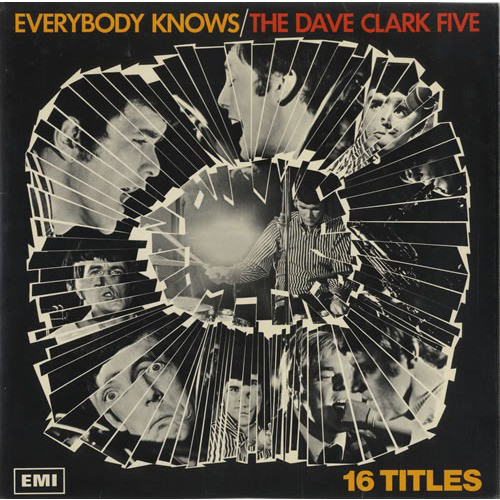 Dave Clark Five - Everybody Knows - Used Vinyl Record image 1