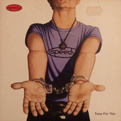 Speedy - Time For You - Used Vinyl Record 7" image 1
