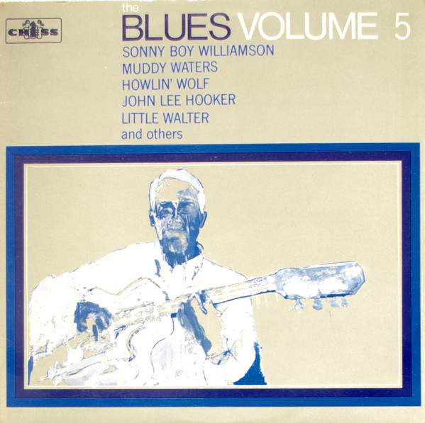 Various - Blues Volume 5 - Used Vinyl Record image 1