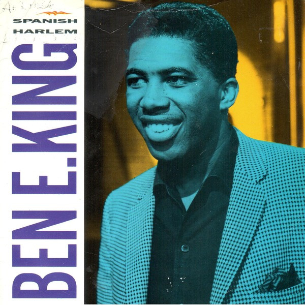 Ben E. King - Spanish Harlem - Used Vinyl Record 7" image 1