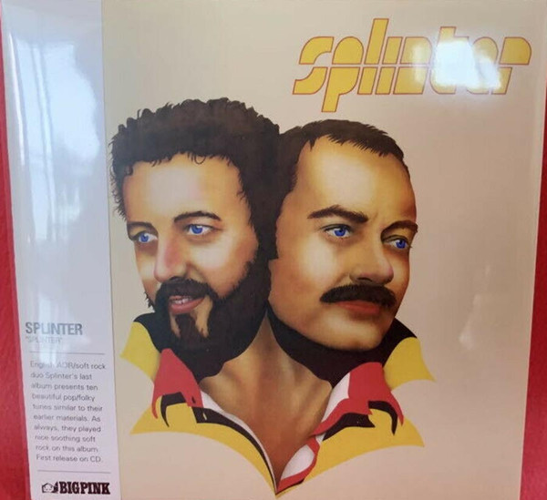 Splinter - CD image 1