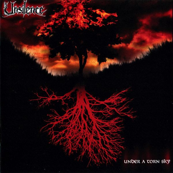 Unsilence - Under A Torn Sky - CD image 1