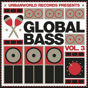 Various - Global Bass Vol. 3 - Vinyl Record 12" image 1