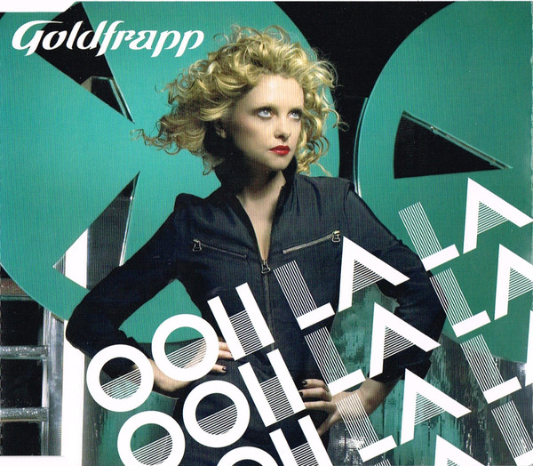 Goldfrapp - Ooh La La - Used CD image 1