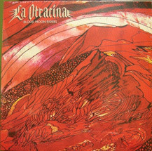 La Otracina - Blood Moon Riders - Used Vinyl Record image 1