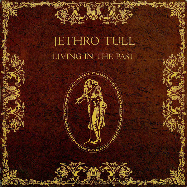 Jethro Tull - Living In The Past - Used Vinyl Record image 1