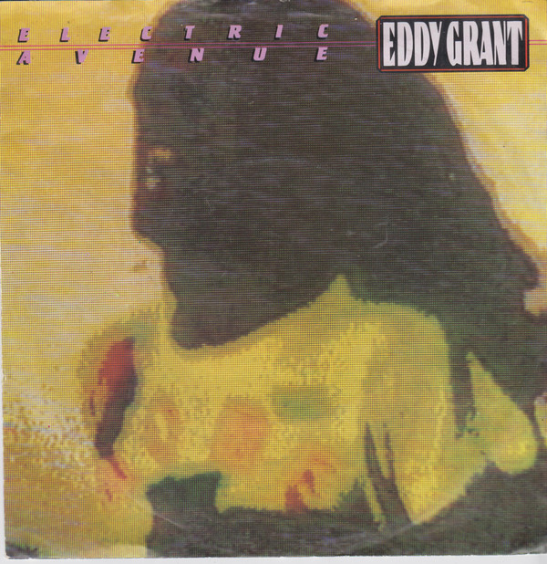 Eddy Grant - Electric Avenue - Used Vinyl Record 7" image 1