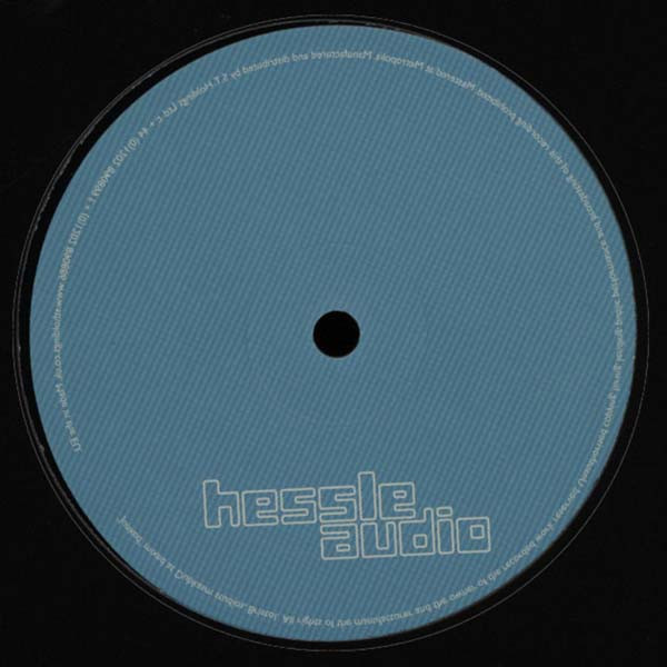 Peverelist - Raw Code - Vinyl Record 12" image 1