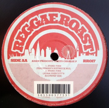 Adam Prescott - Lazy Man - Vinyl Record 12" image 1