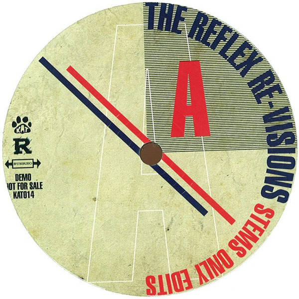 Reflex - Re-Visions - Vinyl Record 12" image 1