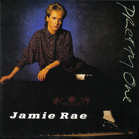Jamie Rae - Pretty One - Used Vinyl Record 7" image 1