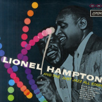 Lionel Hampton - And - Used Vinyl Record image 1