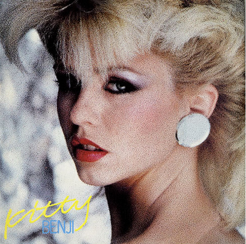Kitty Grant - Benji - Used Vinyl Record 7" image 1