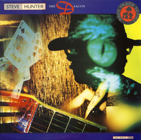 Steve Hunter - Deacon - Used Vinyl Record image 1