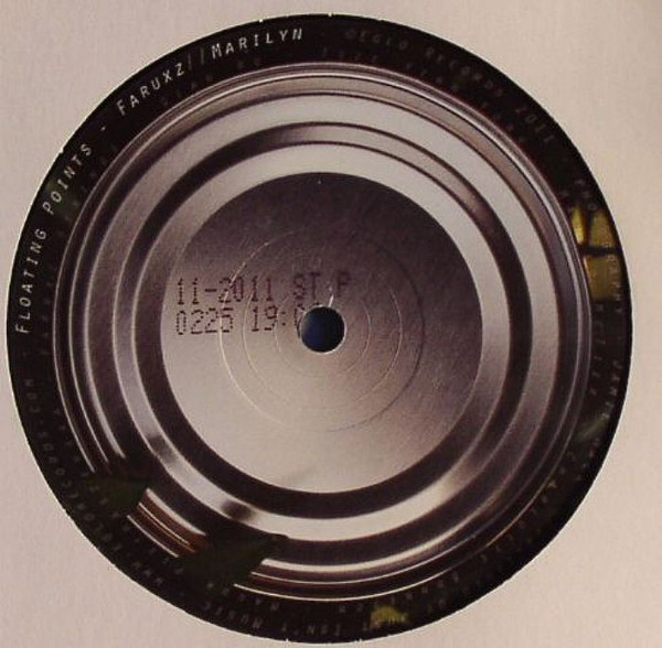 Floating Points - Marilyn - Vinyl Record 12" image 1