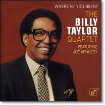 Billy Taylor Quartet - Where've You Been? - Used Vinyl Record image 1