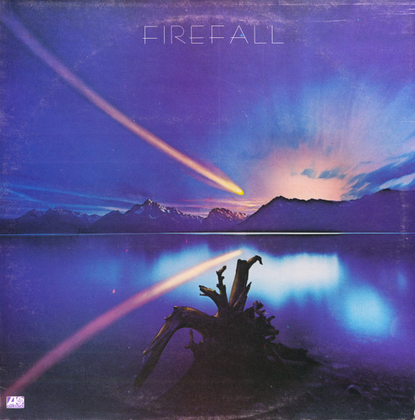 Firefall - Used Vinyl Record image 1