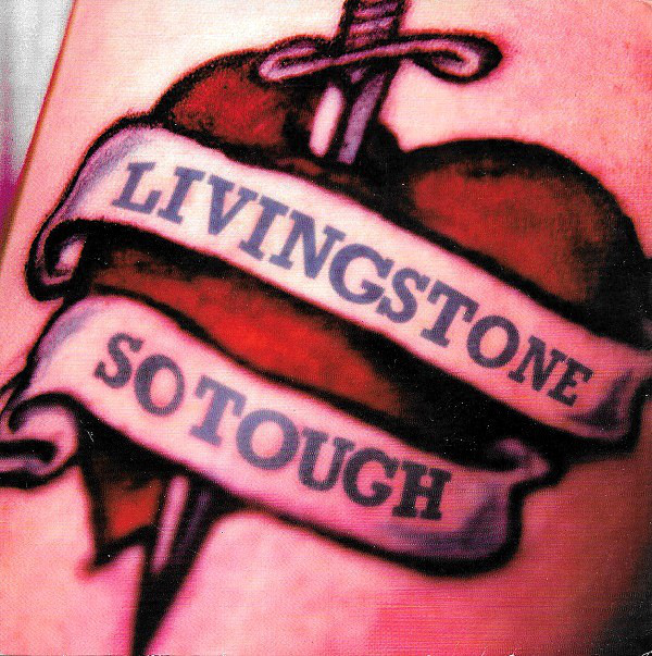 Livingstone - So Tough - Used Vinyl Record 7" image 1