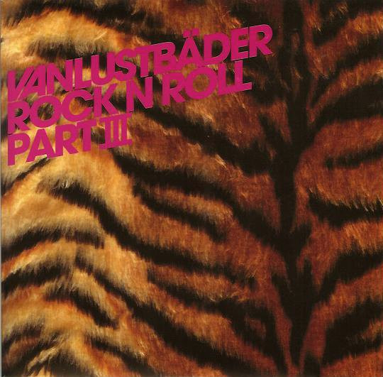 Vanlustbader - Rock N Roll Part III - Vinyl Record 7" image 1