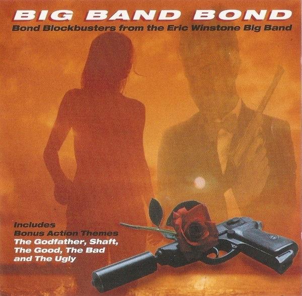 Eric Winstone & His - Big Band Bond - Used CD image 1