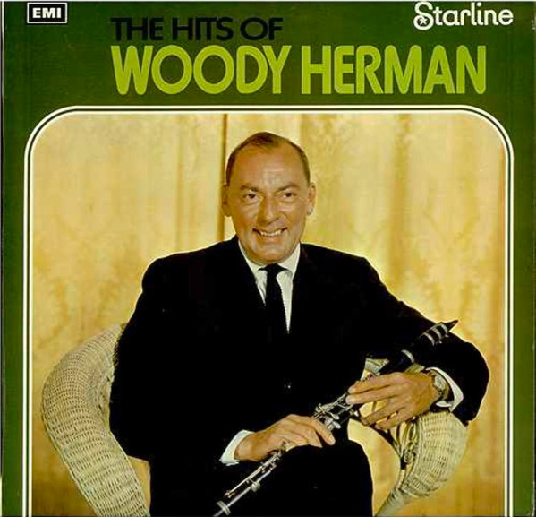 Woody Herman - Hits Of - Used Vinyl Record image 1