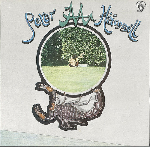 Peter Hammill - Chameleon In The Shadow Of The Night - Used Vinyl Recor image 1