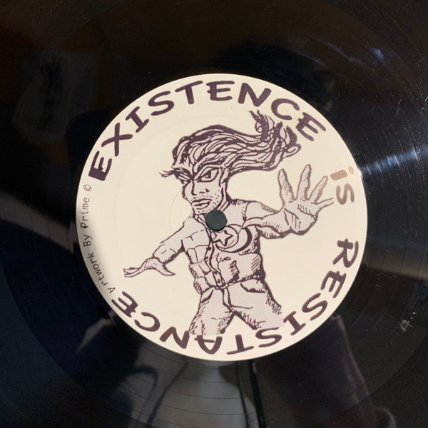 Persian - We Should Shout EP (House Mix) - Vinyl Record 12" image 1