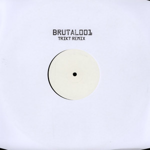 Trikt - Brutal Sensation - Vinyl Record 12" image 1