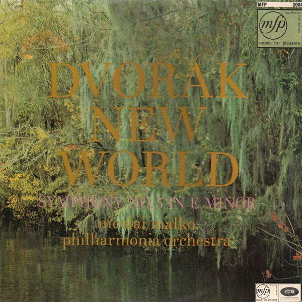 Antonin Dvorak - Symphony No. 5 In E Minor, Op. 95 ("From The New Wor image 1