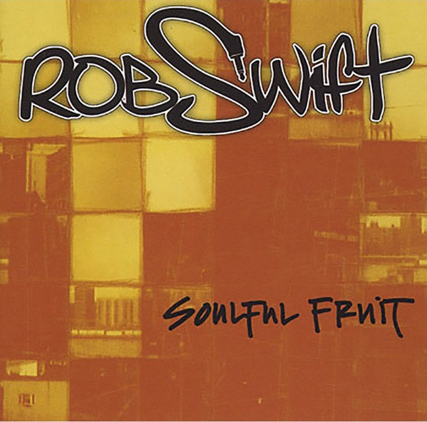 Rob Swift - Soulful Fruit - Vinyl Record image 1
