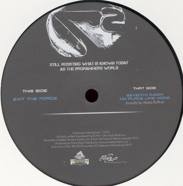 Scan 7 - Leaders Of The Pack - Vinyl Record 12" image 1