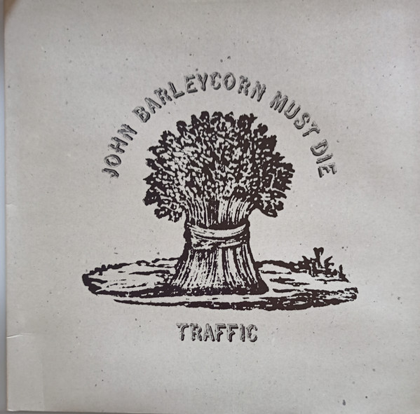 Traffic - John Barleycorn Must Die - Used Vinyl Record image 1