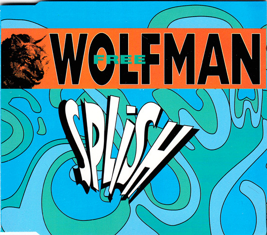Wolfman - Free - Used CD image 1